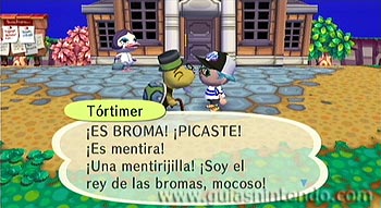 Animal Crossing: Let's Go to the City