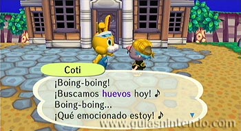 Animal Crossing: Let's Go to the City