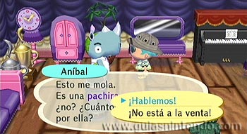 Animal Crossing: Let's Go to the City