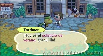 Animal Crossing: Let's Go to the City