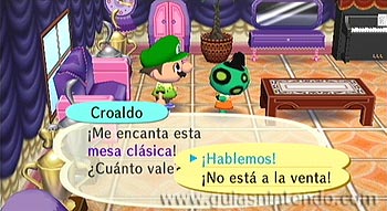 Animal Crossing: Let's Go to the City