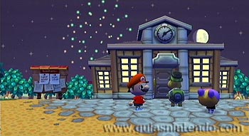 Animal Crossing: Let's Go to the City