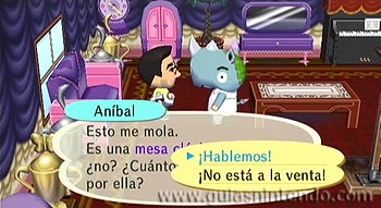 Animal Crossing: Let's Go to the City