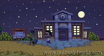 Animal Crossing: Let's Go to the City
