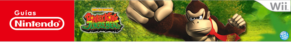 Guías Nintendo