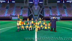 Inazuma Eleven Strikers