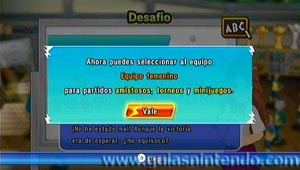 Inazuma Eleven Strikers