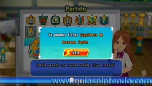 Inazuma Eleven Strikers