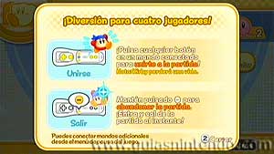 Kirby's Adventure Wii