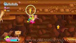 Kirby's Adventure Wii