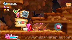 Kirby's Adventure Wii