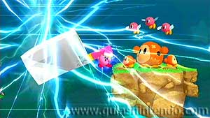 Kirby's Adventure Wii