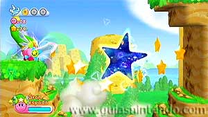 Kirby's Adventure Wii