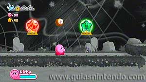 Kirby's Adventure Wii