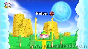 Kirby's Adventure Wii