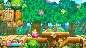 Kirby's Adventure Wii