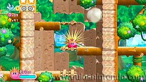 Kirby's Adventure Wii