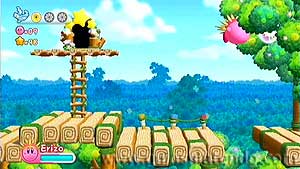 Kirby's Adventure Wii