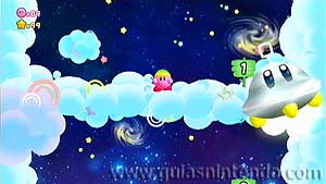 Kirby's Adventure Wii