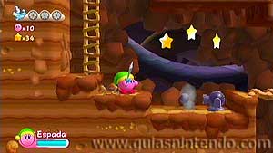 Kirby's Adventure Wii