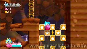 Kirby's Adventure Wii