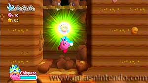 Kirby's Adventure Wii