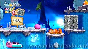 Kirby's Adventure Wii