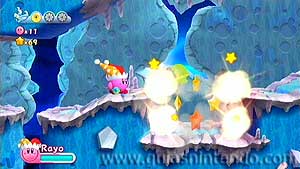 Kirby's Adventure Wii