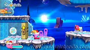 Kirby's Adventure Wii