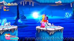 Kirby's Adventure Wii