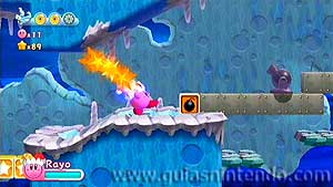 Kirby's Adventure Wii