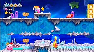 Kirby's Adventure Wii