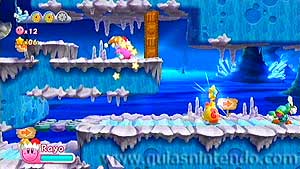 Kirby's Adventure Wii