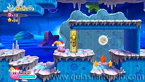 Kirby's Adventure Wii