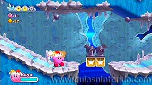 Kirby's Adventure Wii