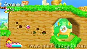 Kirby's Adventure Wii