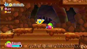 Kirby's Adventure Wii