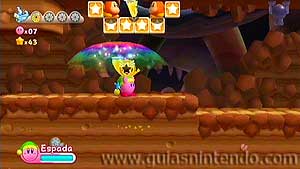 Kirby's Adventure Wii