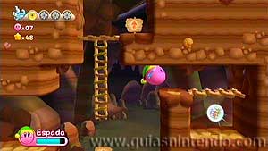 Kirby's Adventure Wii