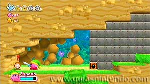 Kirby's Adventure Wii