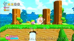 Kirby's Adventure Wii