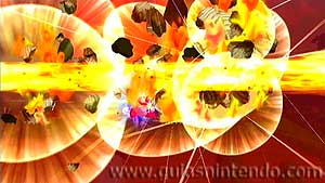 Kirby's Adventure Wii