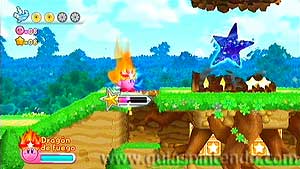 Kirby's Adventure Wii