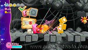Kirby's Adventure Wii