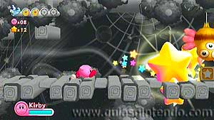 Kirby's Adventure Wii