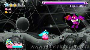 Kirby's Adventure Wii
