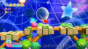 Kirby's Adventure Wii