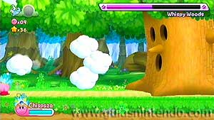 Kirby's Adventure Wii