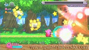 Kirby's Adventure Wii