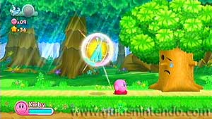 Kirby's Adventure Wii